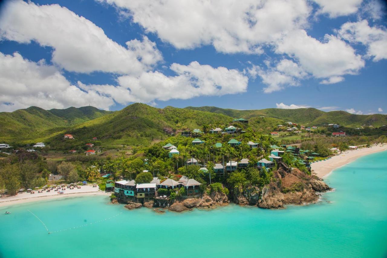 Cocos Hotel Antigua (Adults Only) Bolands Екстер'єр фото