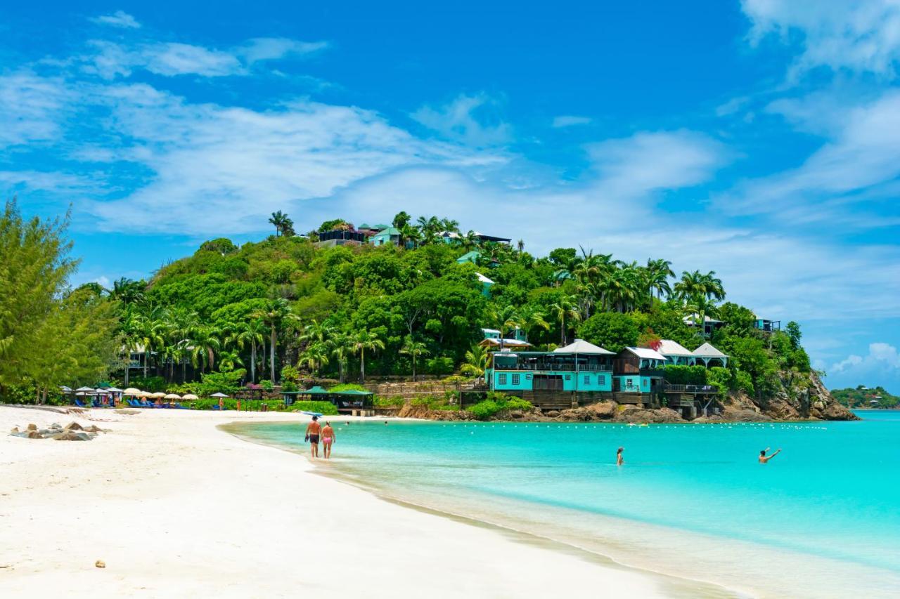 Cocos Hotel Antigua (Adults Only) Bolands Екстер'єр фото