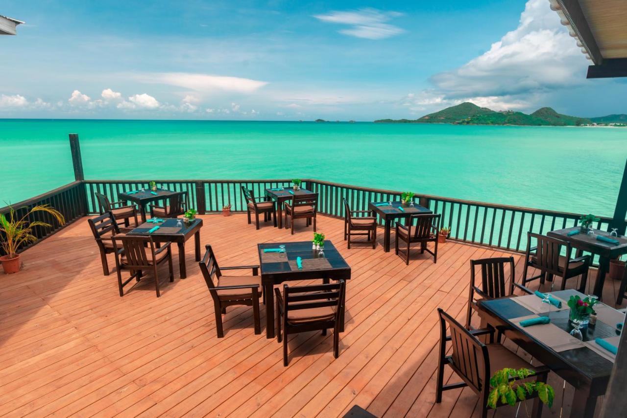 Cocos Hotel Antigua (Adults Only) Bolands Екстер'єр фото