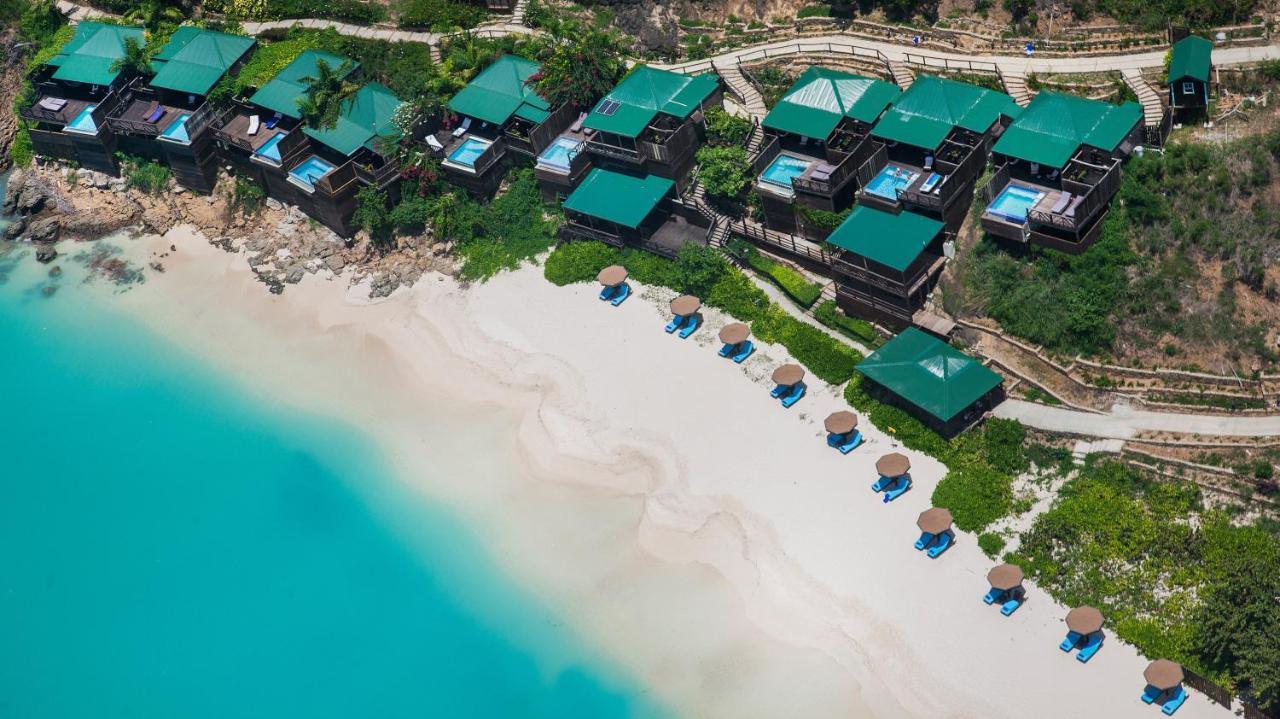 Cocos Hotel Antigua (Adults Only) Bolands Екстер'єр фото
