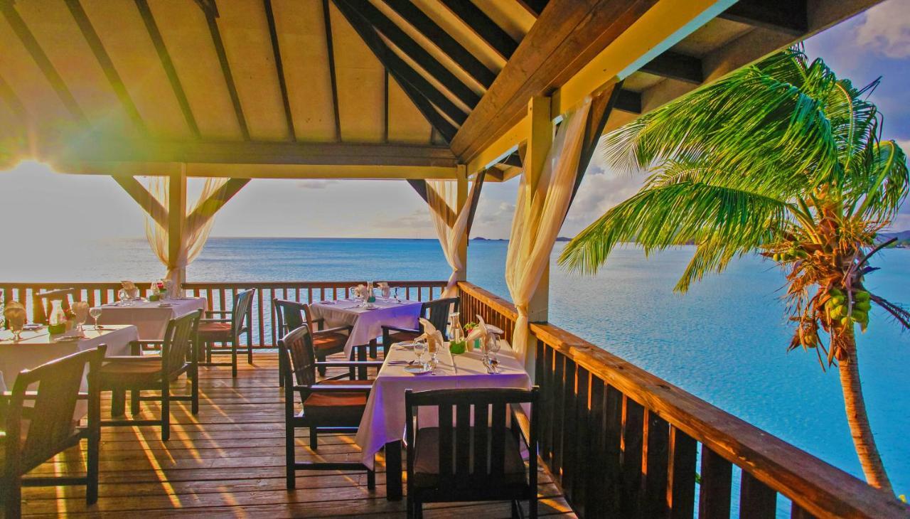 Cocos Hotel Antigua (Adults Only) Bolands Екстер'єр фото