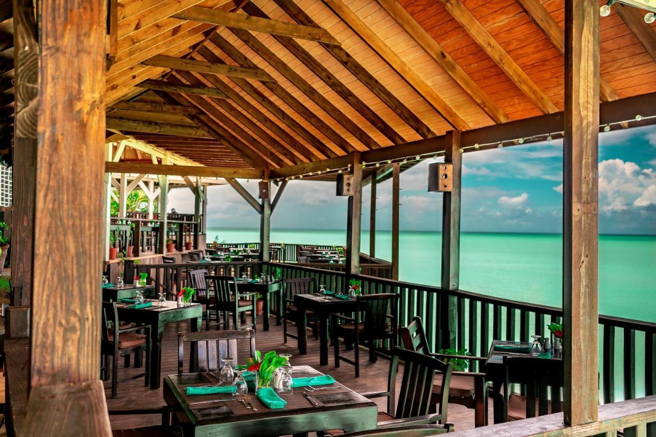 Cocos Hotel Antigua (Adults Only) Bolands Екстер'єр фото