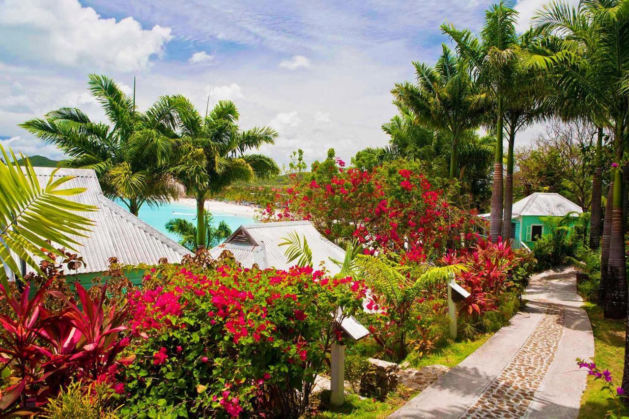 Cocos Hotel Antigua (Adults Only) Bolands Екстер'єр фото