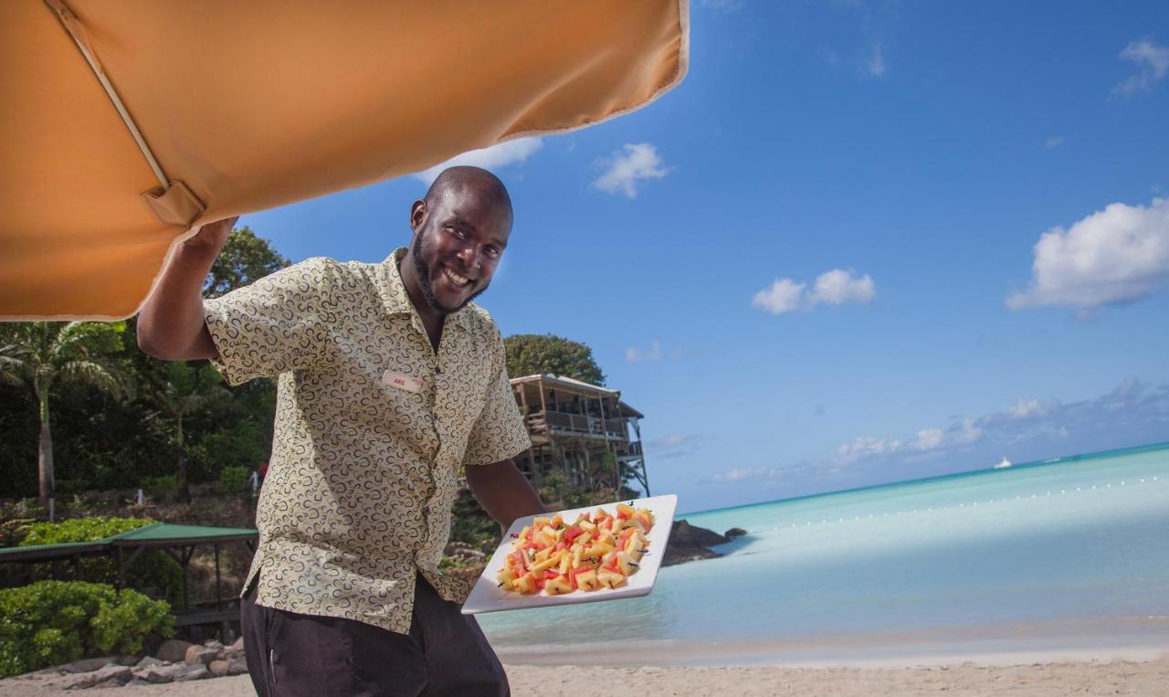 Cocos Hotel Antigua (Adults Only) Bolands Екстер'єр фото