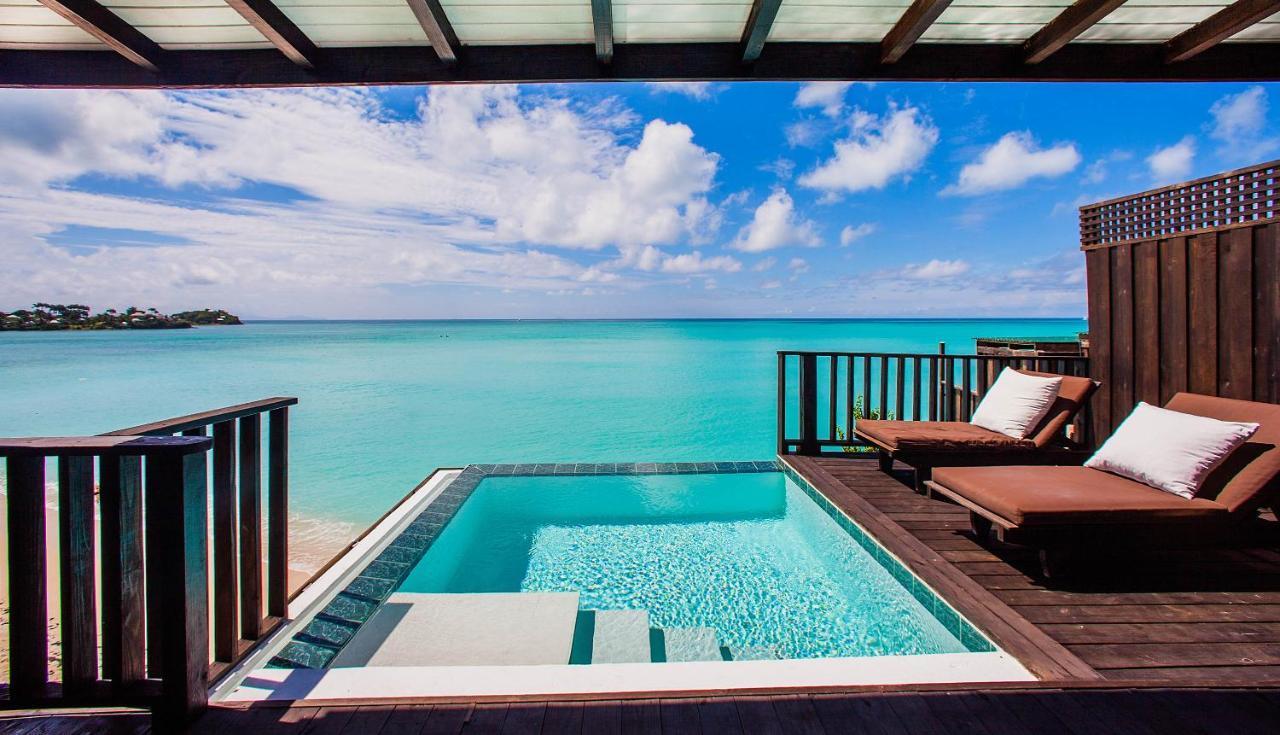 Cocos Hotel Antigua (Adults Only) Bolands Екстер'єр фото