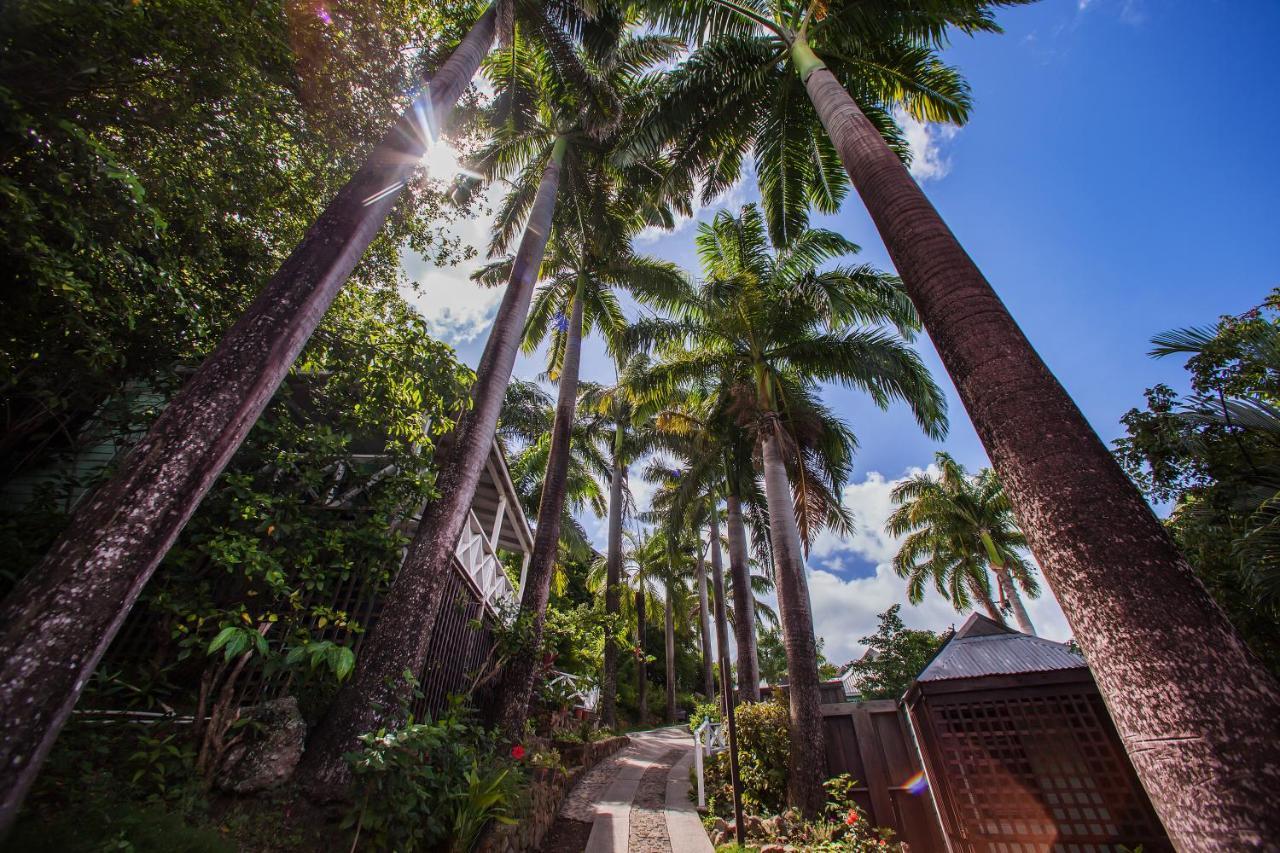 Cocos Hotel Antigua (Adults Only) Bolands Екстер'єр фото