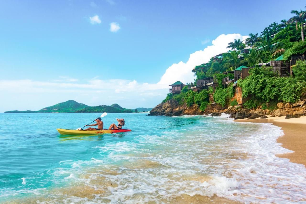 Cocos Hotel Antigua (Adults Only) Bolands Екстер'єр фото