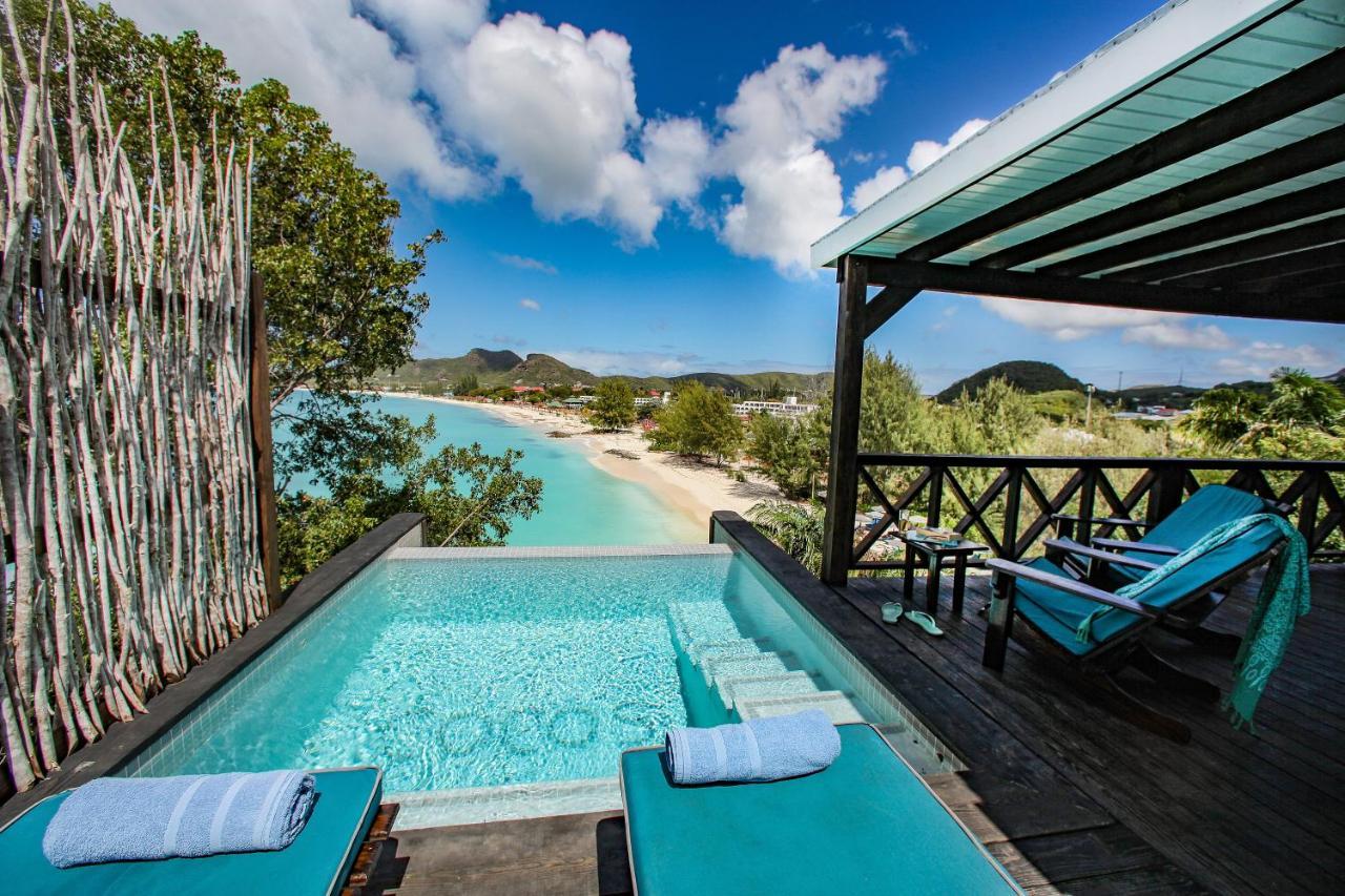 Cocos Hotel Antigua (Adults Only) Bolands Екстер'єр фото