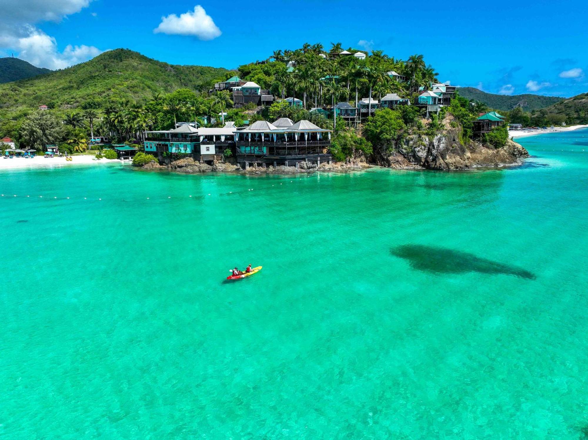 Cocos Hotel Antigua (Adults Only) Bolands Екстер'єр фото