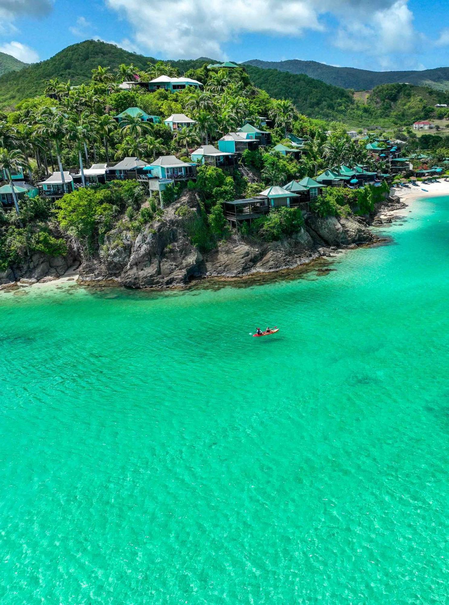 Cocos Hotel Antigua (Adults Only) Bolands Екстер'єр фото