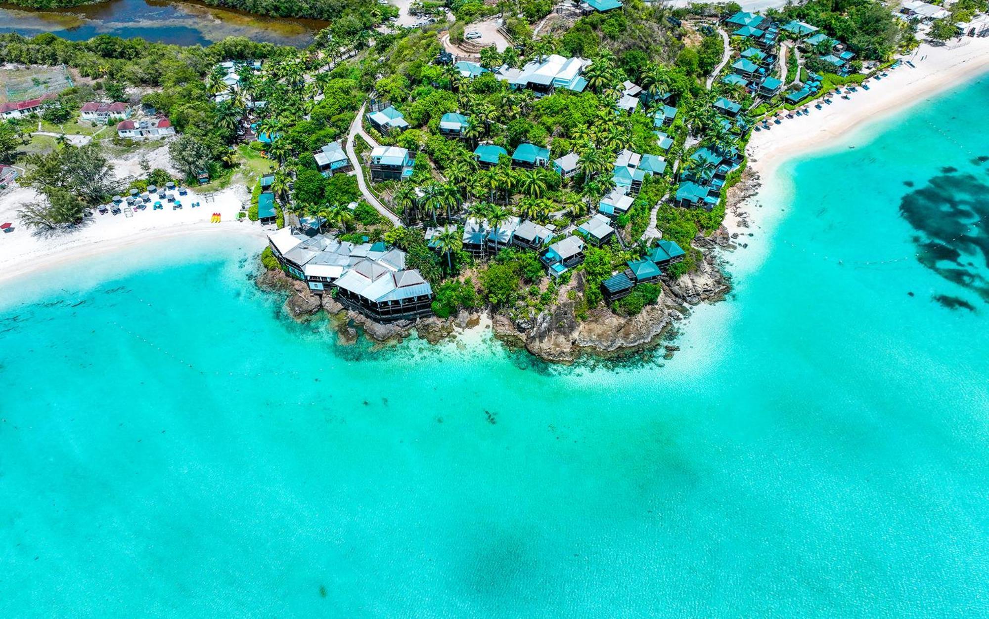 Cocos Hotel Antigua (Adults Only) Bolands Екстер'єр фото
