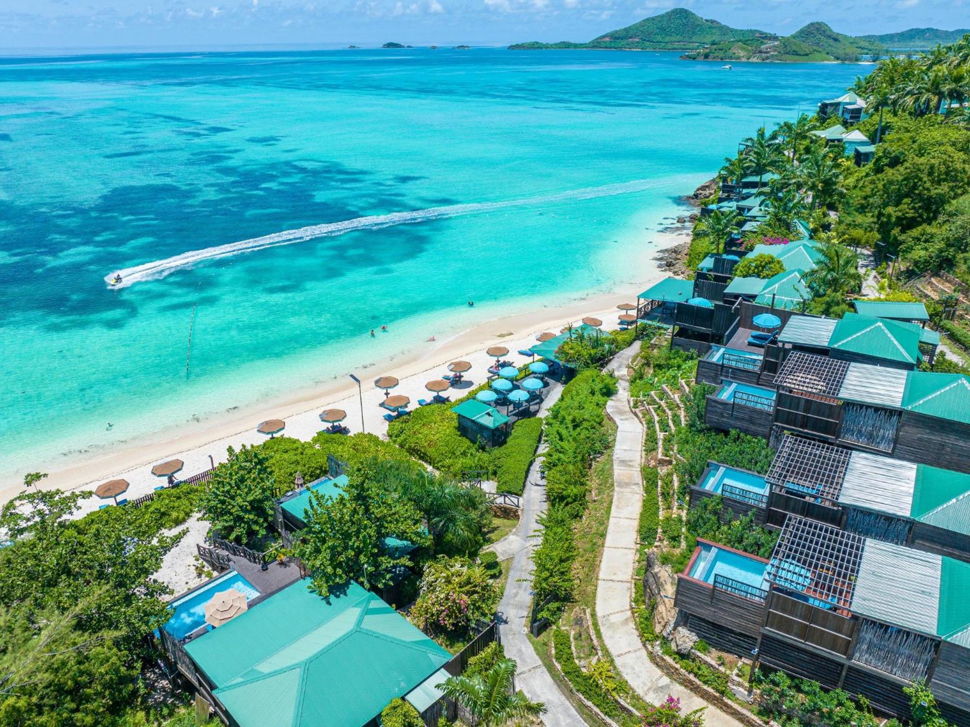 Cocos Hotel Antigua (Adults Only) Bolands Екстер'єр фото