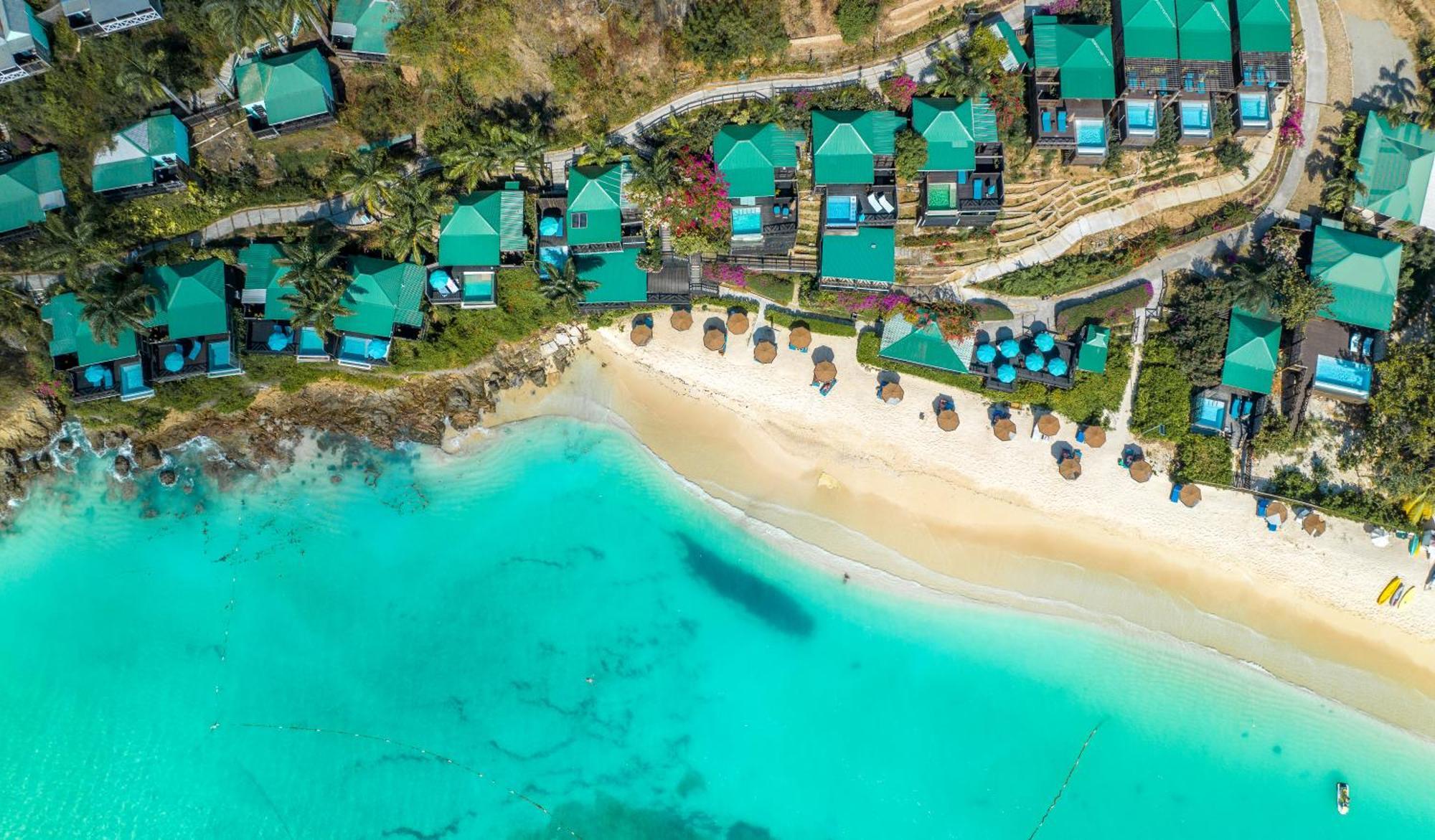Cocos Hotel Antigua (Adults Only) Bolands Екстер'єр фото