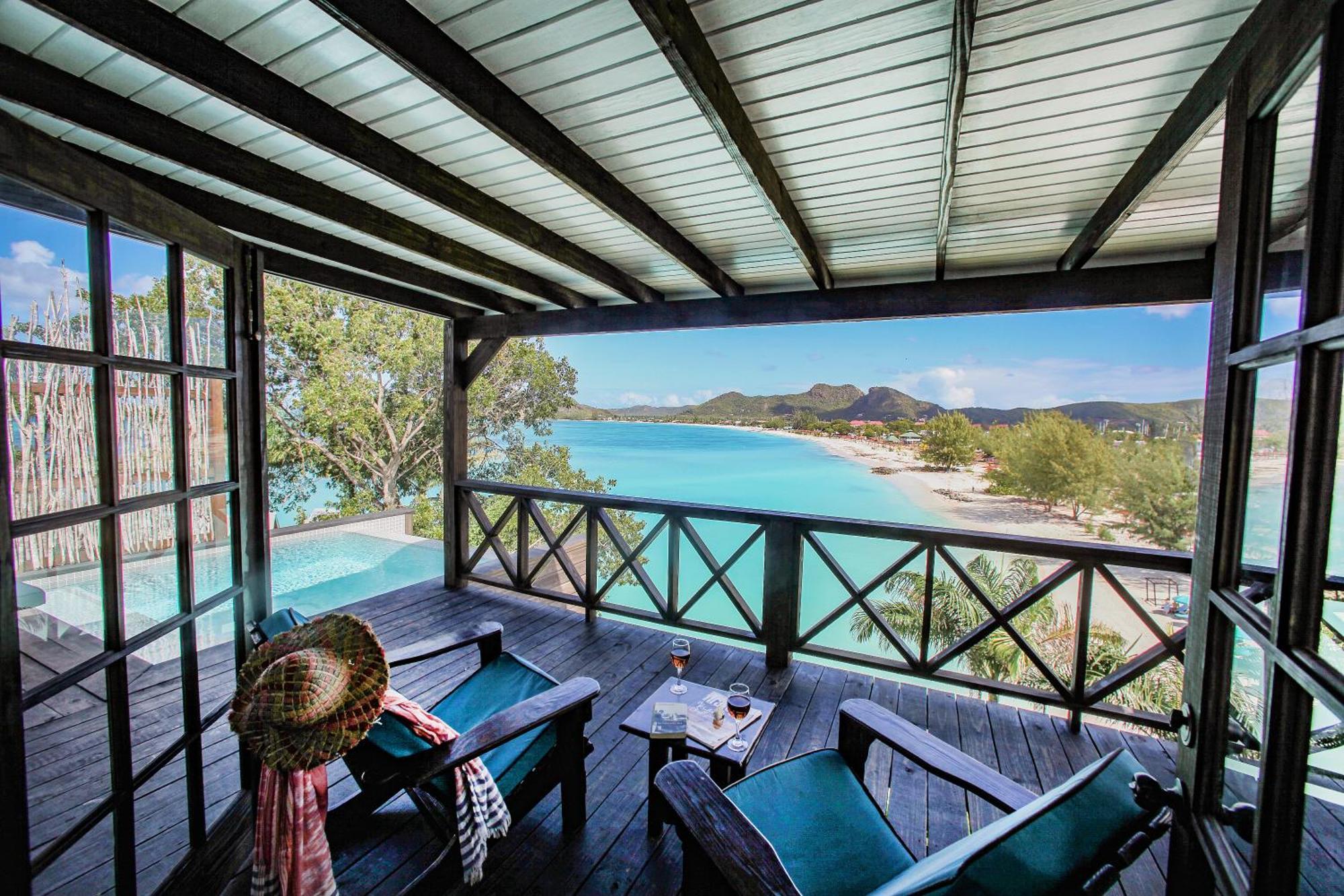 Cocos Hotel Antigua (Adults Only) Bolands Екстер'єр фото