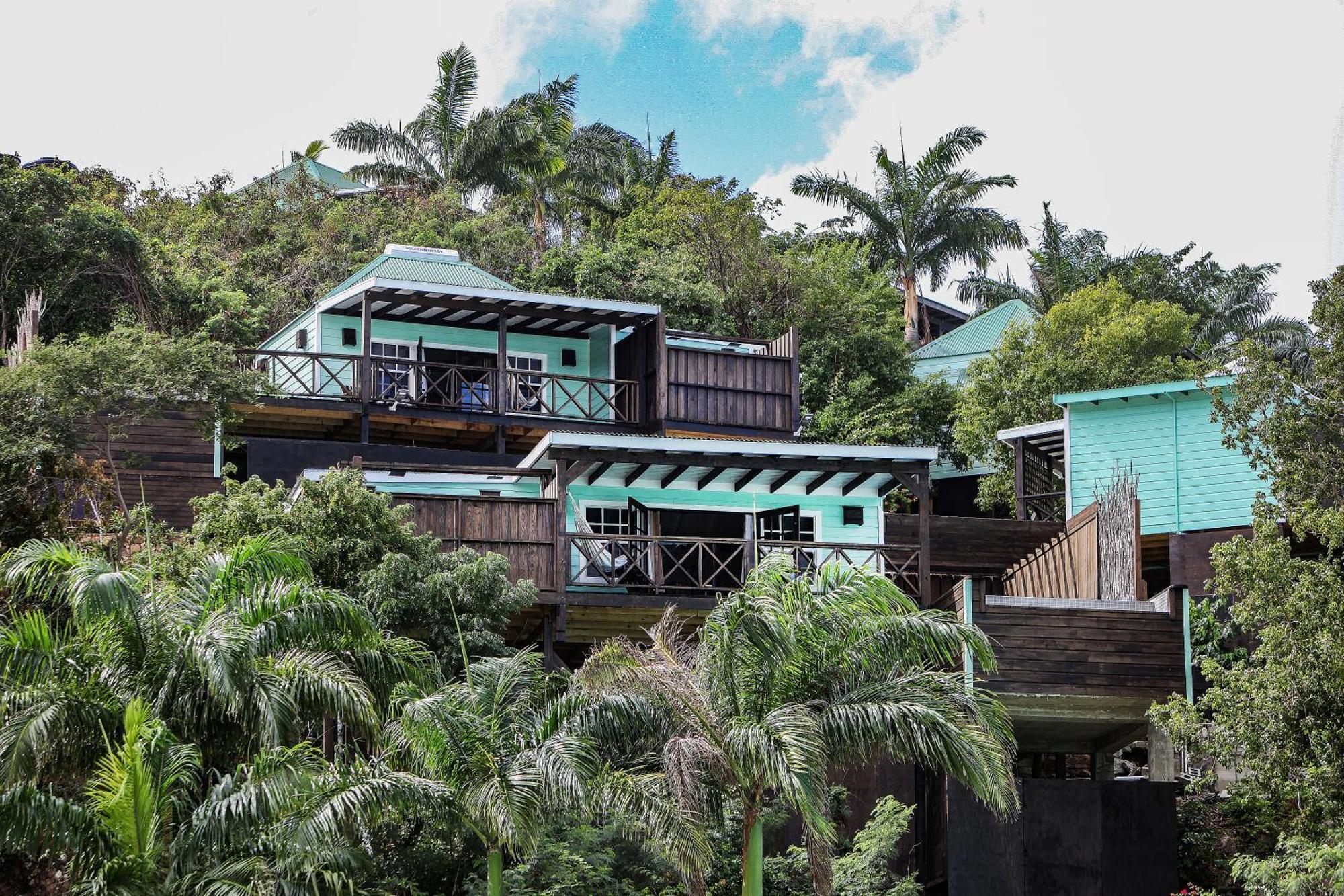 Cocos Hotel Antigua (Adults Only) Bolands Екстер'єр фото
